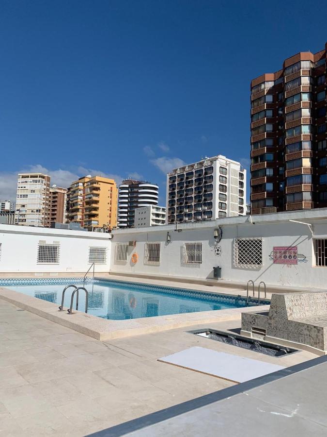 Ducado 41 Playa Apartment เบนิดอร์ม ภายนอก รูปภาพ