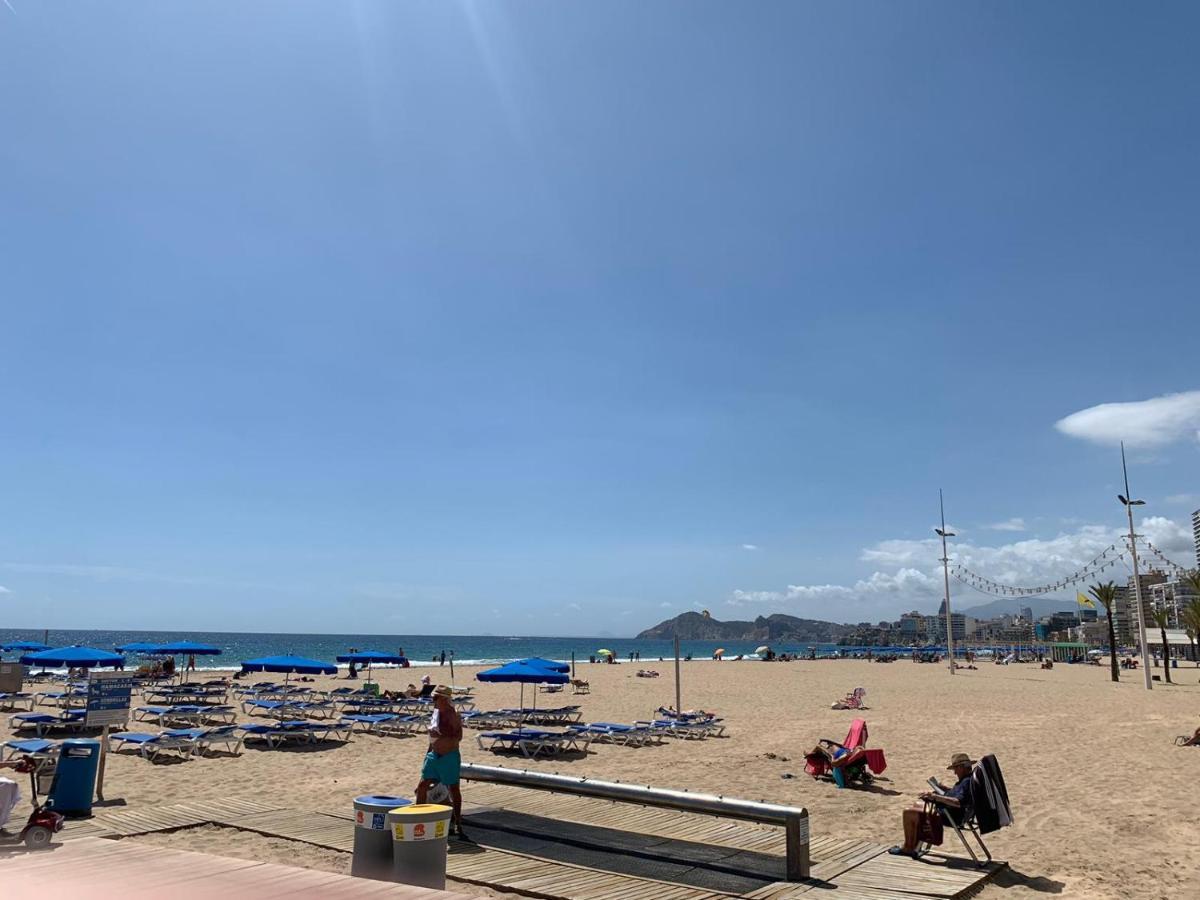 Ducado 41 Playa Apartment เบนิดอร์ม ภายนอก รูปภาพ