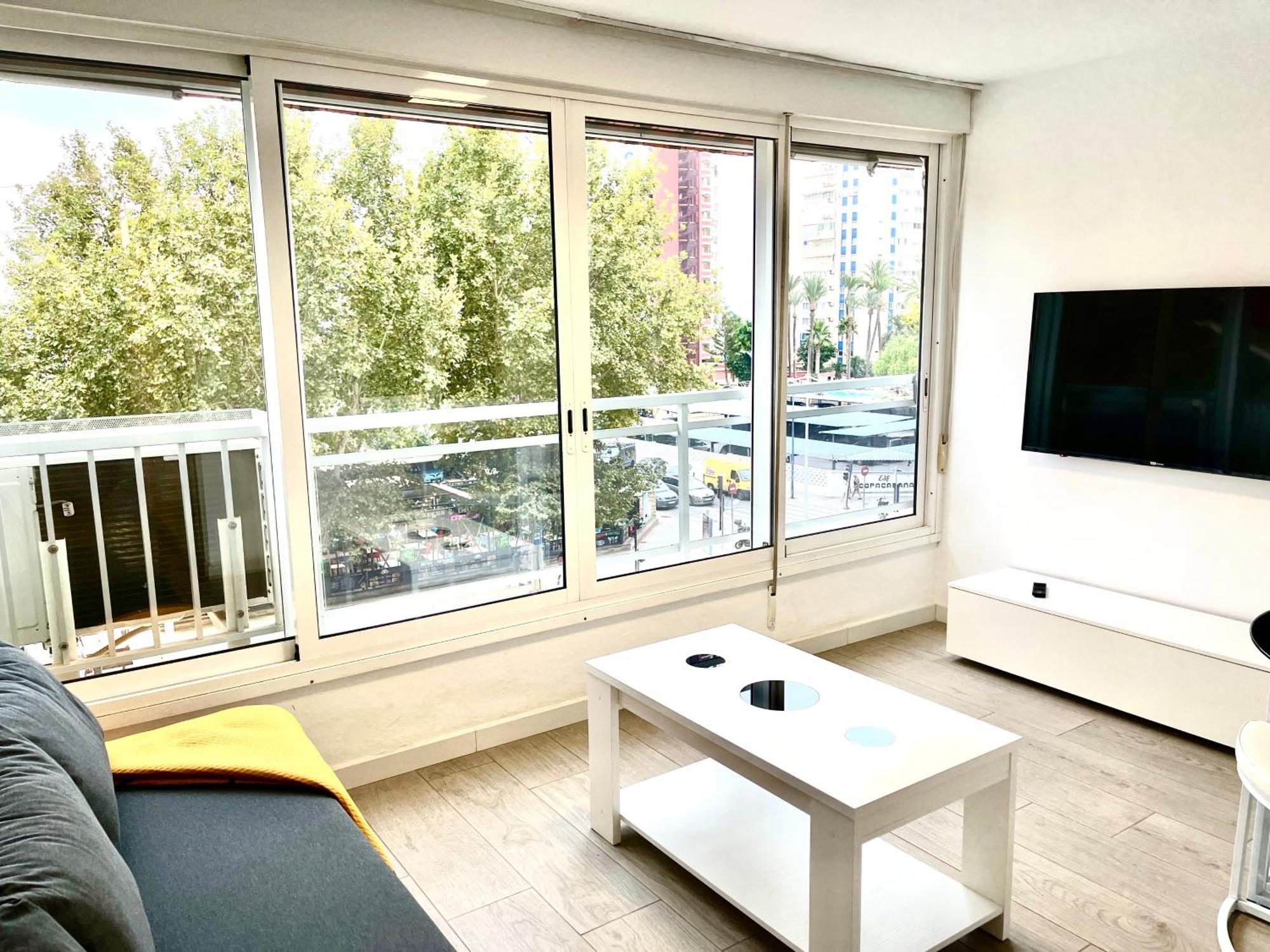 Ducado 41 Playa Apartment เบนิดอร์ม ภายนอก รูปภาพ